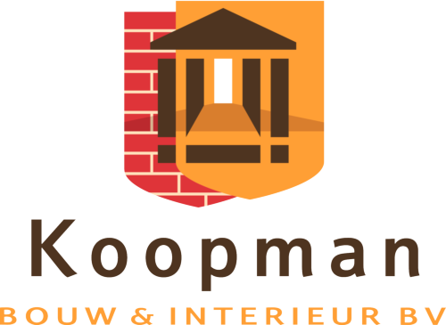 Logo Aannemingsbedrijf E. Koopman